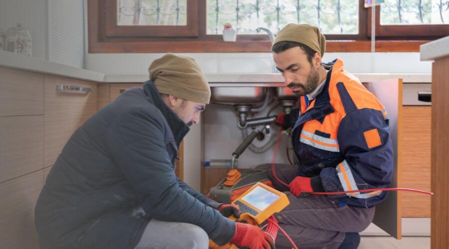 Professional Leak Detection in Albion, RI